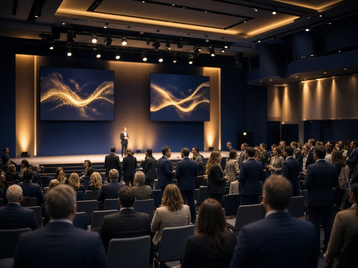 Getting the Most from Industry Events and Professional Webinars